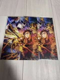 劇場版 鬼滅の刃 無限城編 第一章 猗窩座再来 入場者特典 2枚