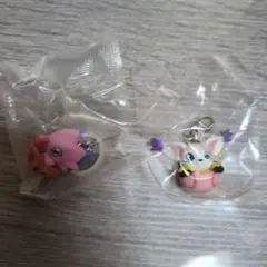 デジモンめじるしアクセアリー