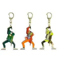 東海オンエア リサイタルズ 衣装キーホルダー 3種セット 完売品