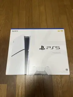 SONY PlayStation 5 本体 新品未開封
