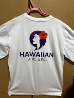 千葉ロッテマリーンズ　ハワイエアーコラボTシャツ