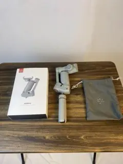 AUSTIN Gimbal スマホスタビライザー グレー