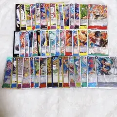 ワンピースカード 46枚まとめ売り