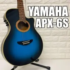 2025年最新】yamaha apx-6sの人気アイテム - メルカリ