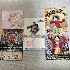 ワンピース　麦わらストア新宿　クリアファイル　ウソップ