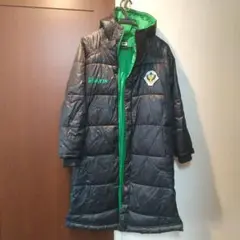 ヴェルディATHLETA ベンチコート アスレタ（ATHLETA）（キッズ）サッカー フットサルウェア