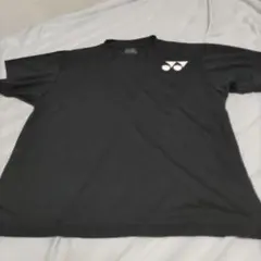 YONEX ブラックシャツ Mサイズ