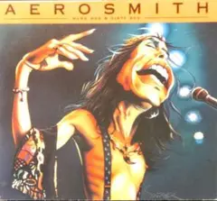 ☕Aerosmith Hard Nox & Dirty Sox