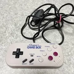 玩具店デッドストック新品未使用品！スーパーゲームボーイSGBコマンダー 2025年最新】sgbコマンダーの人気アイテム - メルカリ