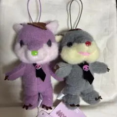 My Melody & Kuromi マスコット Netflix ササゲ　タンバ