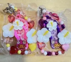 サンリオ　トコナツバケーションデザイン シークレットストラップ マイメロ クロミ