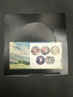 恋×シンアイ彼女 缶バッジ 1BOX