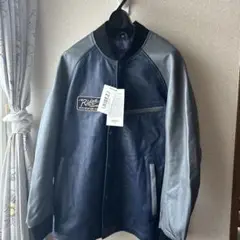 ⭐ 極美品 RIDEZ ライズ シングル ライダース シープスキン ジャケット レザージャケット