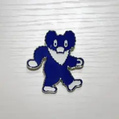 たべっ子どうぶつLANDマグネットバッジ　シークレットキャラクター