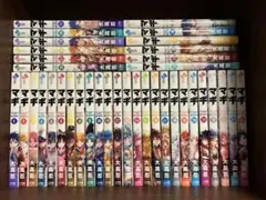 マギ 全37巻セット