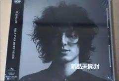 HELP EVER HURT NEVER(通常盤)　藤井風　新品未開封
