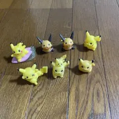 ピカチュウフィギア