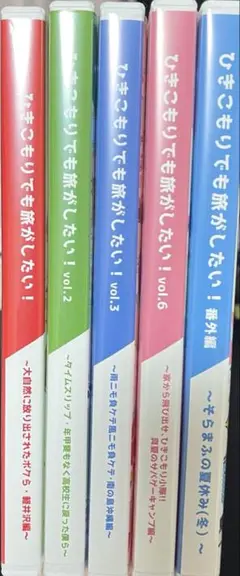 ひきこもりでも旅がしたい