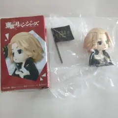 東京リベンジャーズ　マイキー　佐野万次郎　旗持ちデフォルメフィギュアvol.1