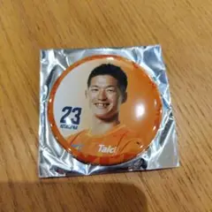 清水エスパルス　北川航也　缶バッジ