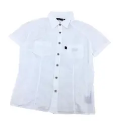 H503 VERSACE SPORT ヴェルサーチ 半袖シャツ ブラウス M