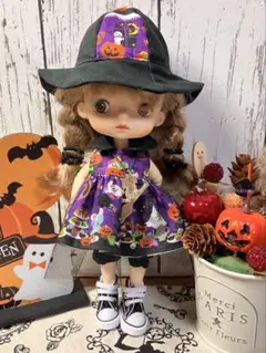 モンストドールサイズハロウィンワンピース　タイプＭＡ-6