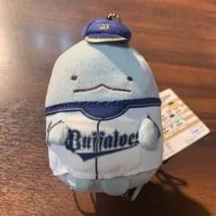 すみっコぐらし　とかげ　オリックスバッファローズ