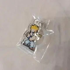 ピクセルリマスター めじるしチャーム マッシュ　ファイナルファンタジー　ガチャ