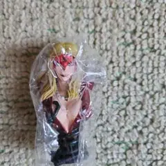 アニメ フィギュア 未開封 赤金
