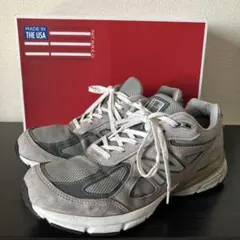 new balance M990 V4 GL4