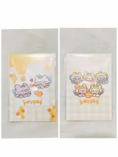 らぶいーず　ポップアップ　ポストカード　2種