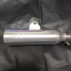 ブロンコ　セロー　マフラー　後方排気　スーパートラップ セロー225/ブロンコ スリップオンマフラー ドライカーボン