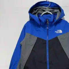 THE NORTH FACE ノースフェイス キッズ ナイロンジャケット 古着