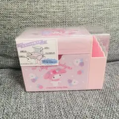 サンリオ♡マイメロ ミラー付き小物入れ