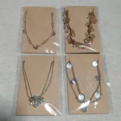 アンクレット４点セット【１８】