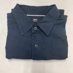 UNIQLO ワークシャツ 長袖XL