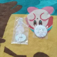 店舗特典のみ【若宮イヴ】バッチ　アクスタ　きみと Stage by Stage