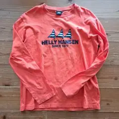 ヘリーハンセン　ロンT 検　patagonia　ノースフェイス