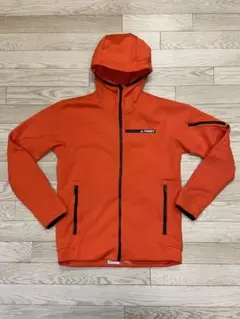 adidas TERREX アルティメット フーディー ジャケット