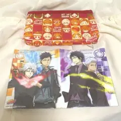 家庭教師ヒットマンREBORN! 文具セット