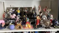ワンピース　フィギュア　まとめ売り