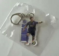 ⚪︎塩谷司選手⚪︎ アクリルキーホルダー　サンフレッチェ広島