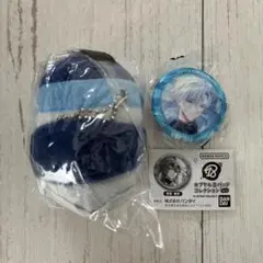 【18TRIP】もちもちマスコット＆カプセル缶バッジ 神名雪風