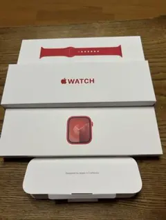 Apple Watch series9 45mm 空箱　からばこ