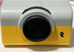 フライングタイガー プロジェクター 黄色 スマホ