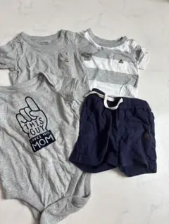 GAP 6-12mセット