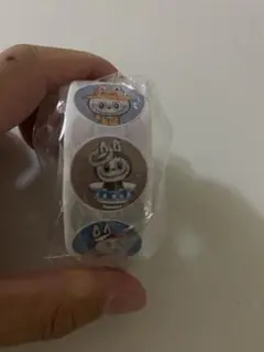 ラブブ ロールシール③