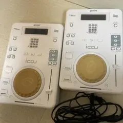 gemini CDJ ジャンク　ターンテーブル