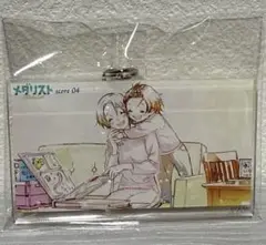 メダリスト展　トレーディングスピンオフアクリルキーホルダー　結束いのり