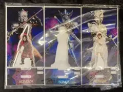 暴太郎戦隊ドンブラザーズ　ソノニ　ソノザ　脳人　アクリルスタンド